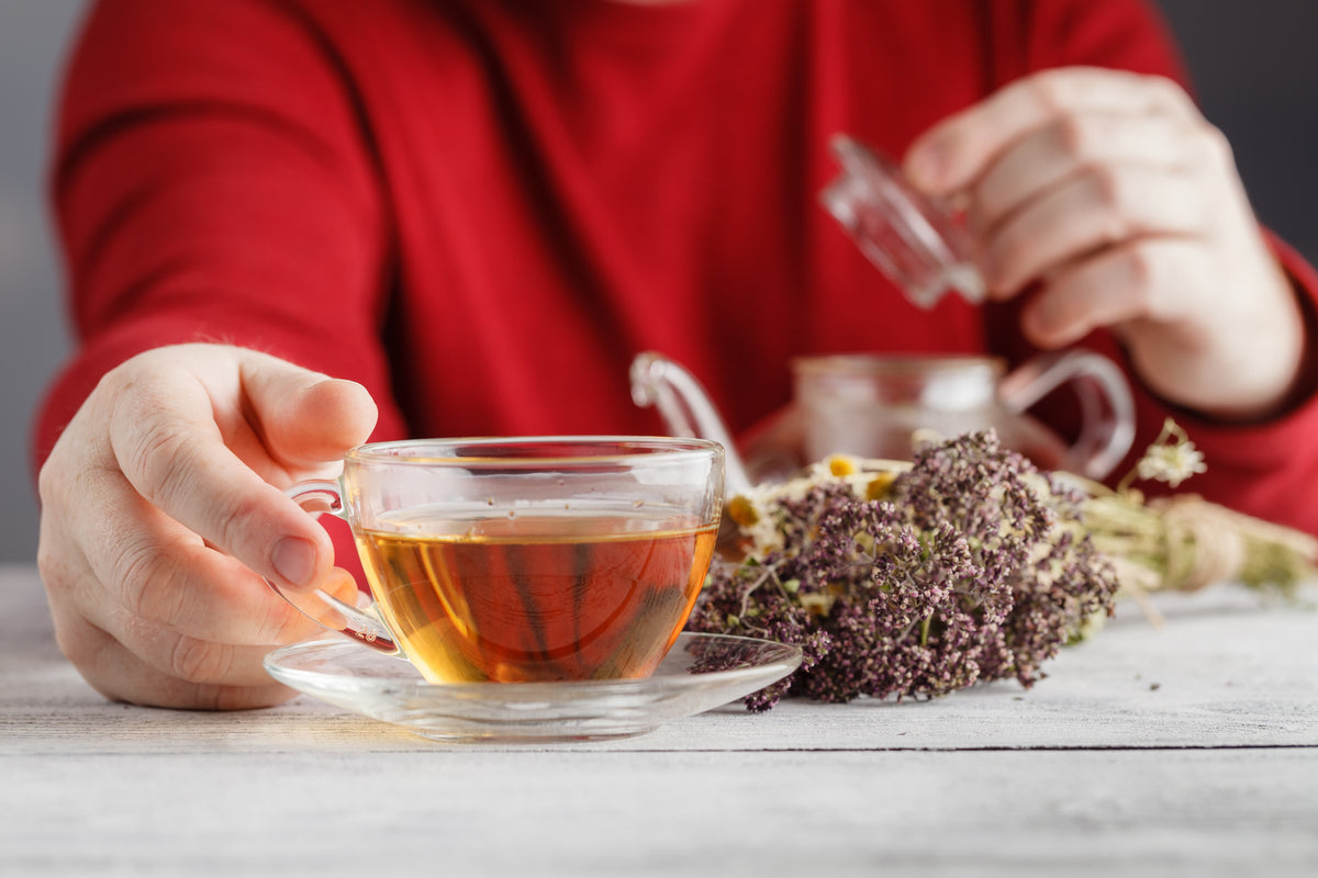 Traditional Kashmiri Teas