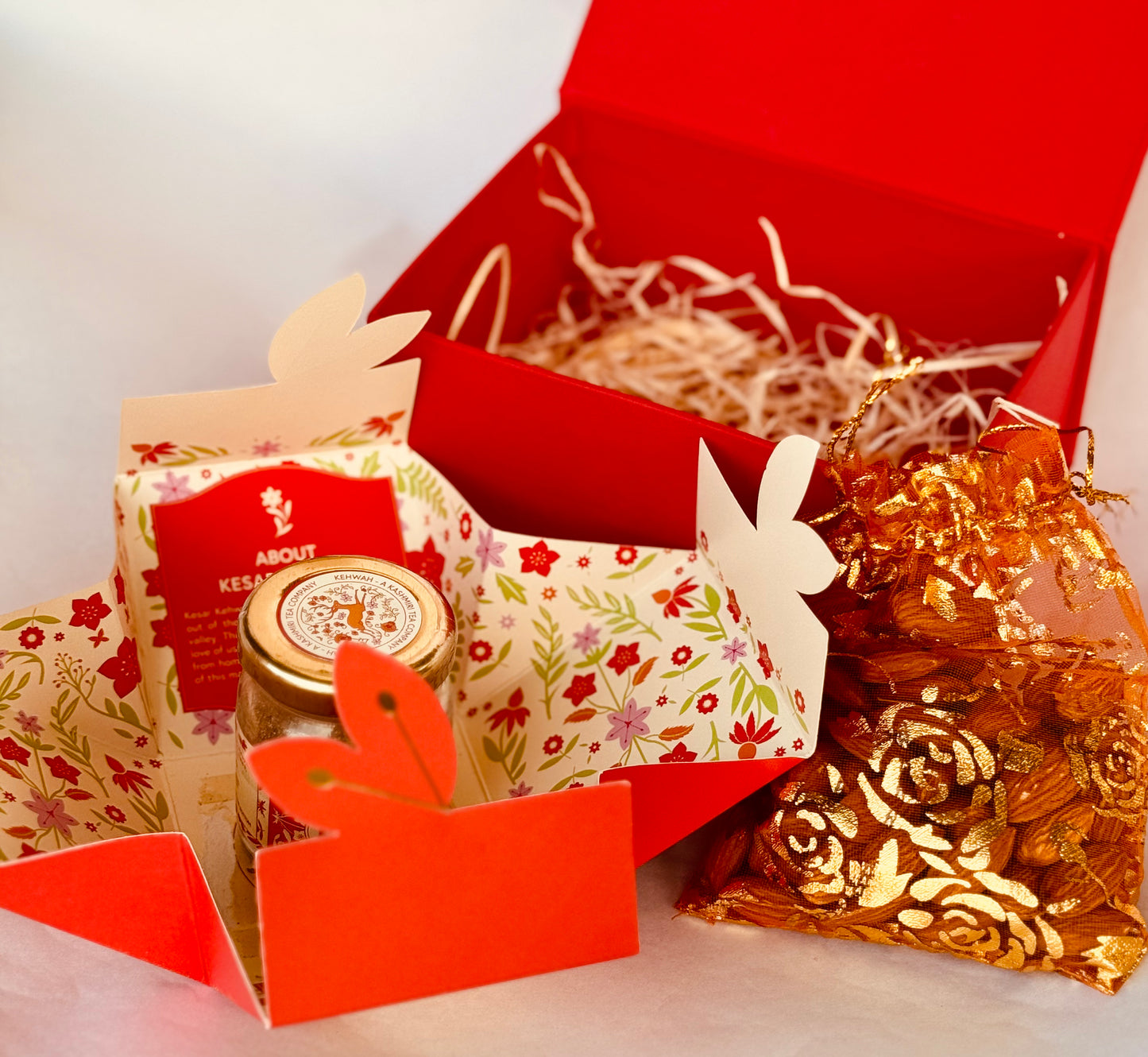 Kashmir bloom box