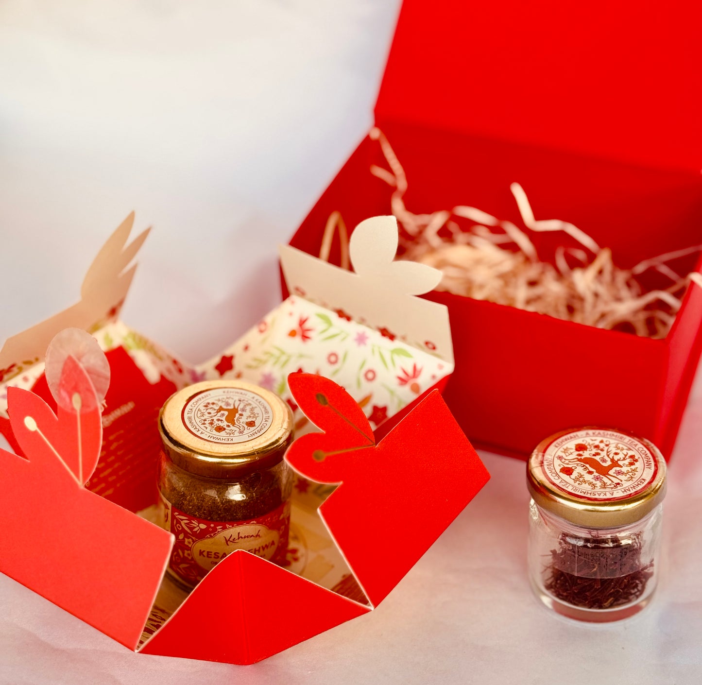 Kashmir bloom box