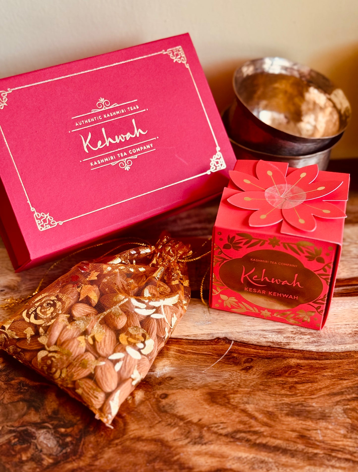 Kashmir bloom box
