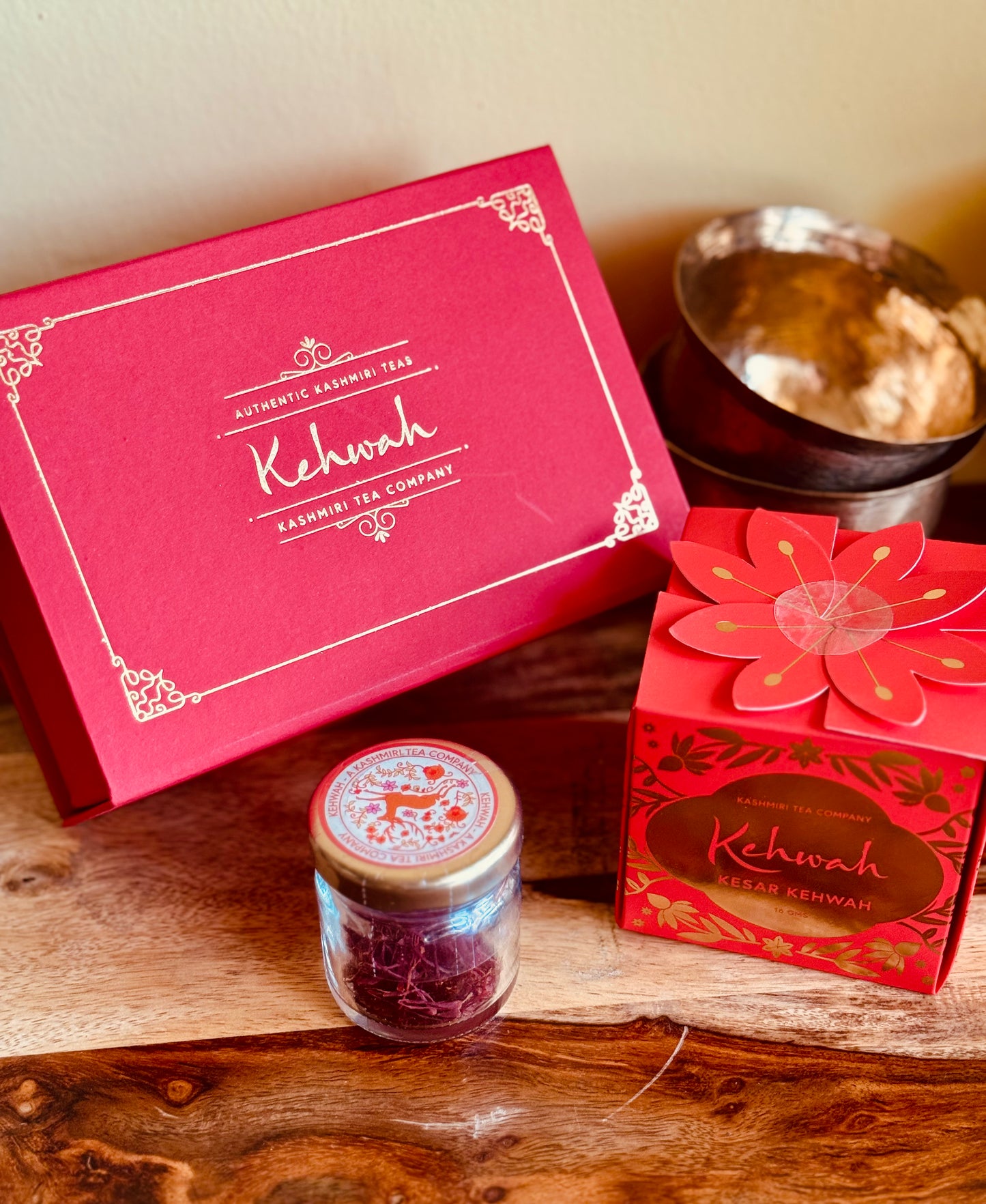 Kashmir bloom box