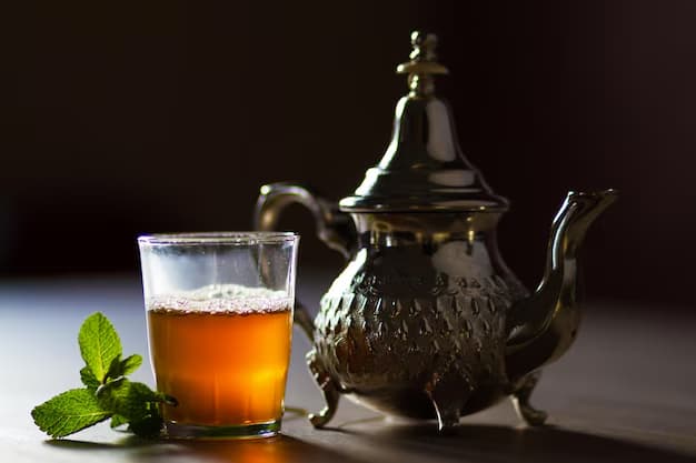 Kahwa Chai’s Potential Detox Benefits
