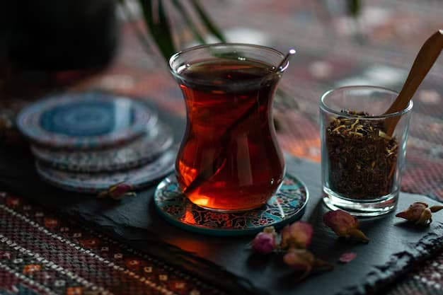 Kahwa Chai’s Potential Detox Benefits