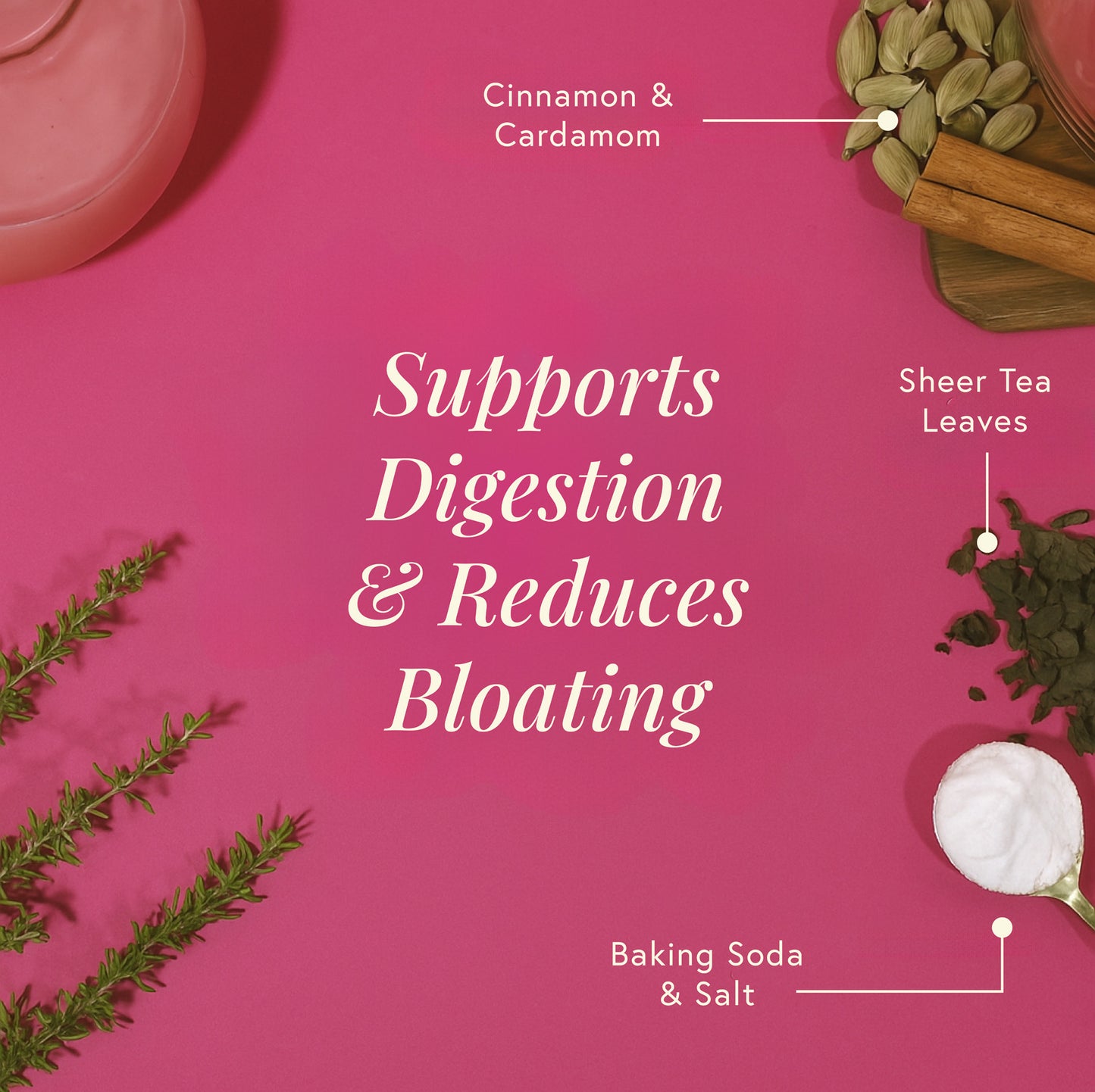 Tea Combo Pack - No Added Sugar