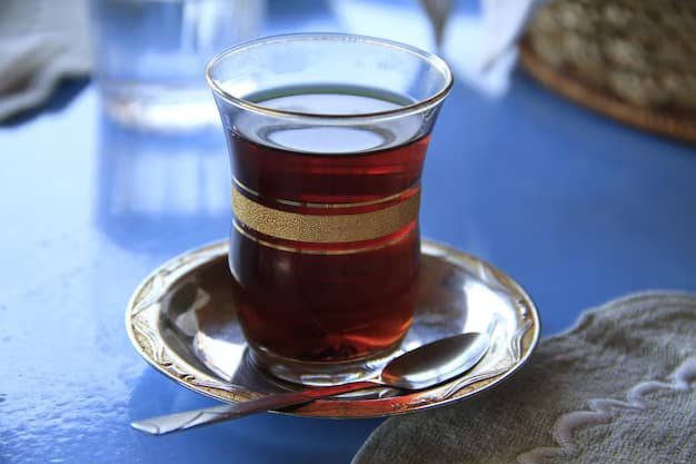 Kashmiri Kahwah