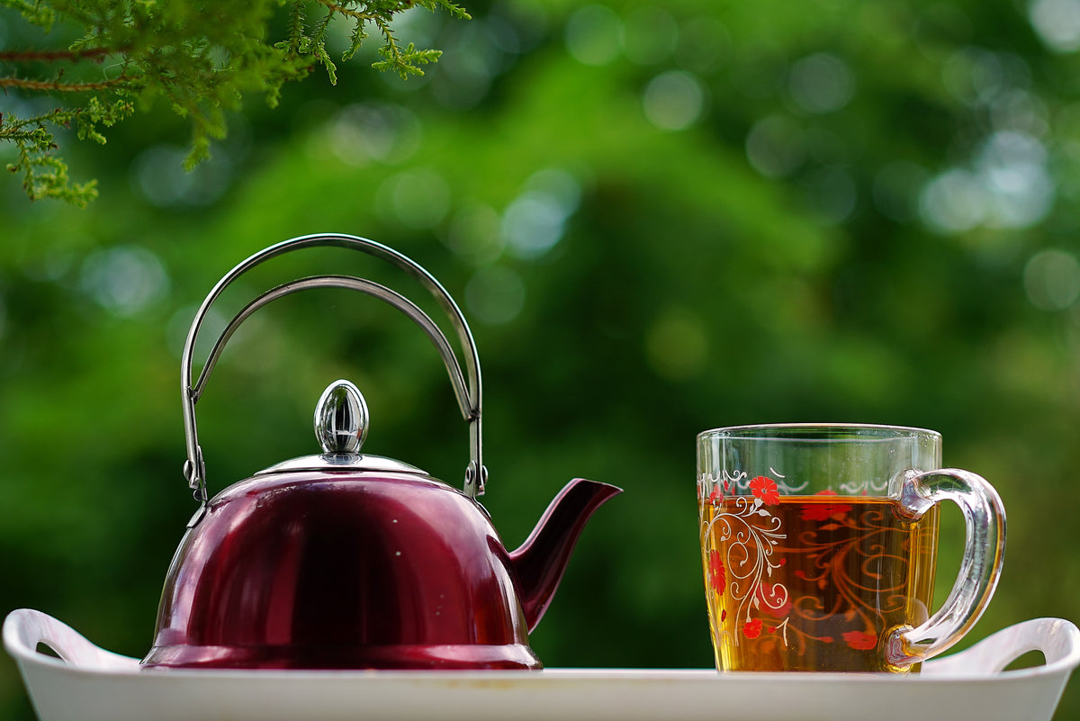 Kashmiri Kahwa Tea