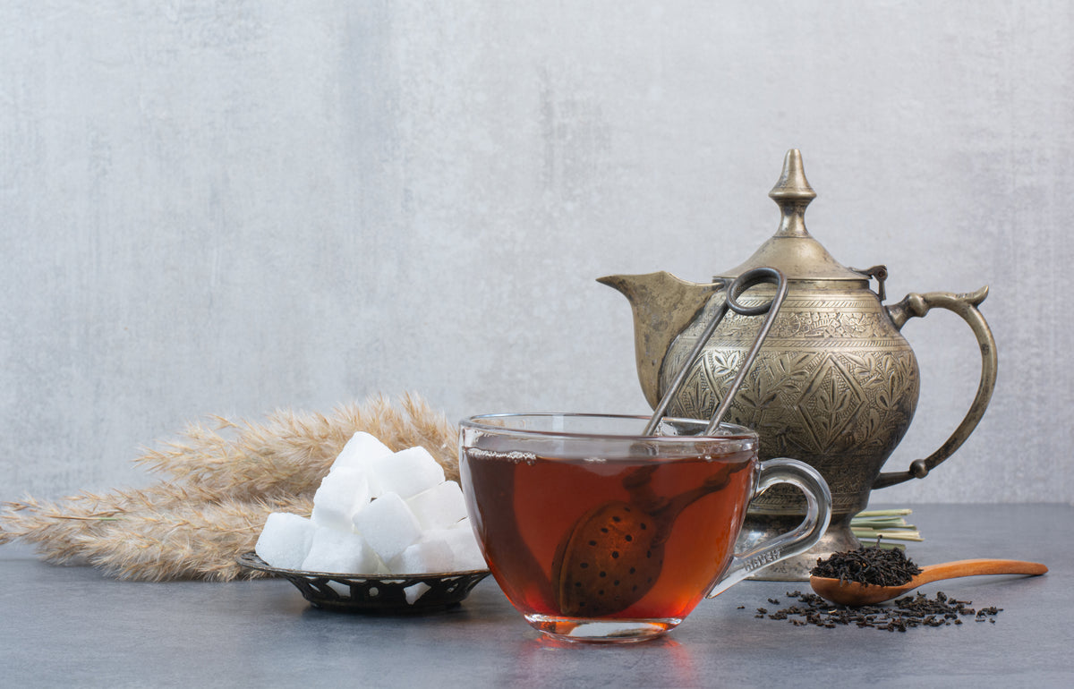 Kehwah Tea