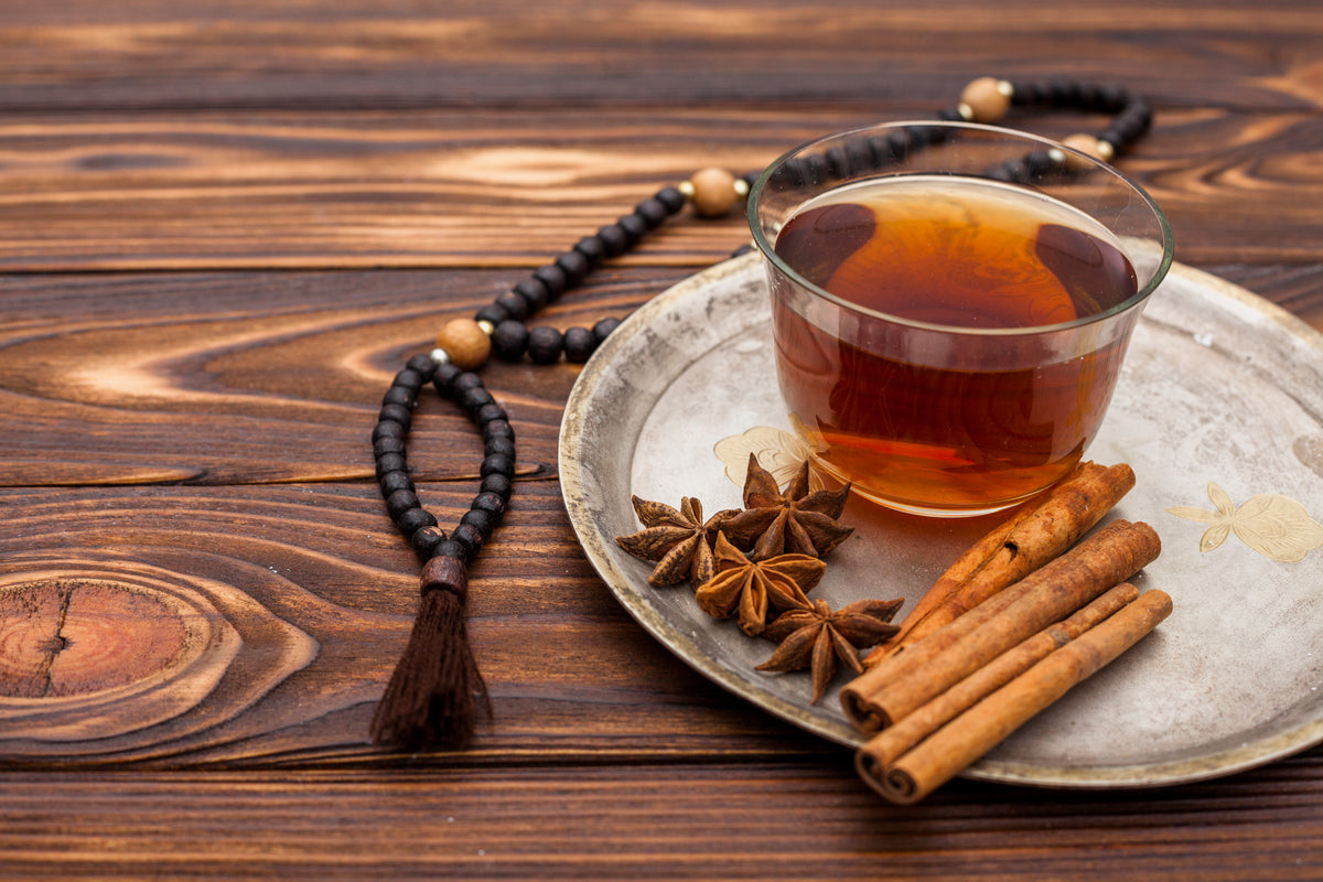 Kahwa chai