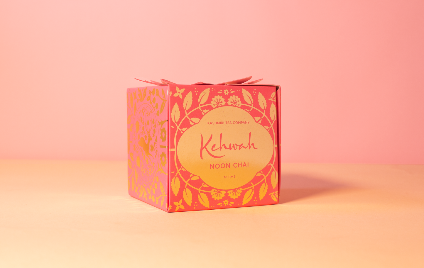 Noon Chai - 100% organic salt digestive tea