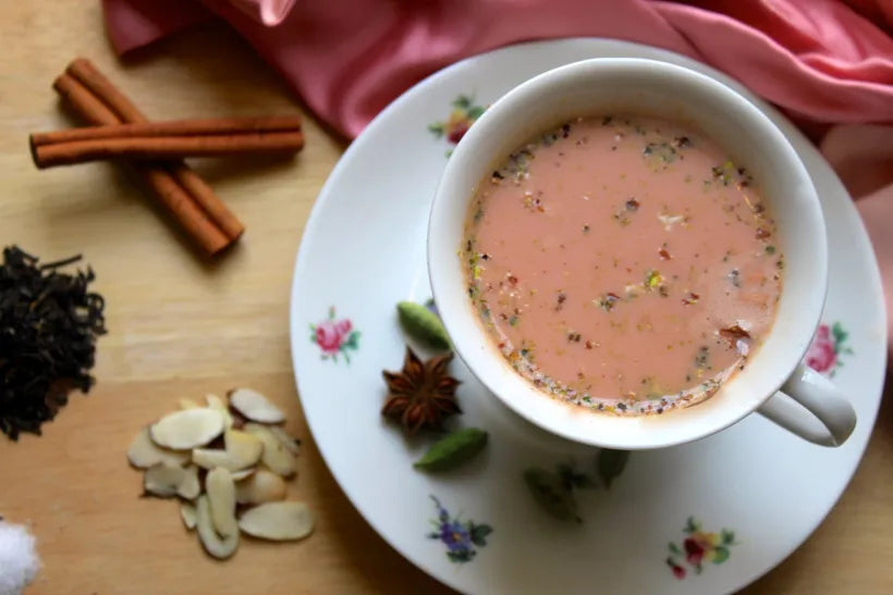 Pink Chai