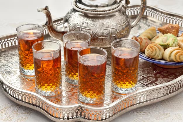 Kashmiri Kahwah as a Detox Drink