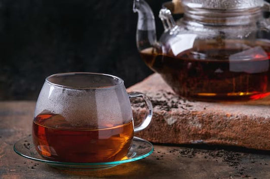 Kashmiri Kahwa Tea
