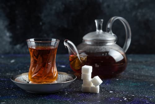 Kashmiri Tea