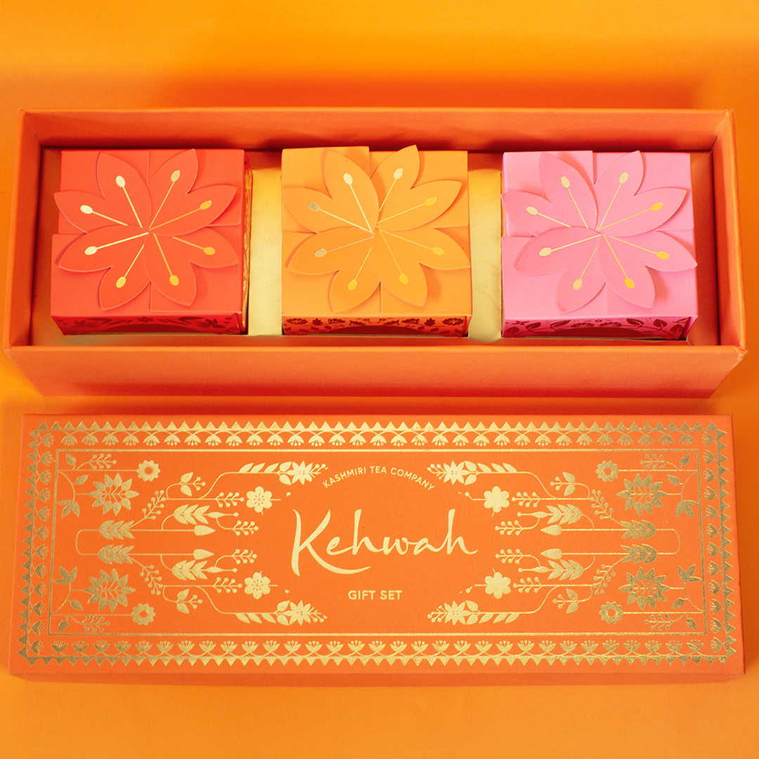 Kehwah Tea Gift Set