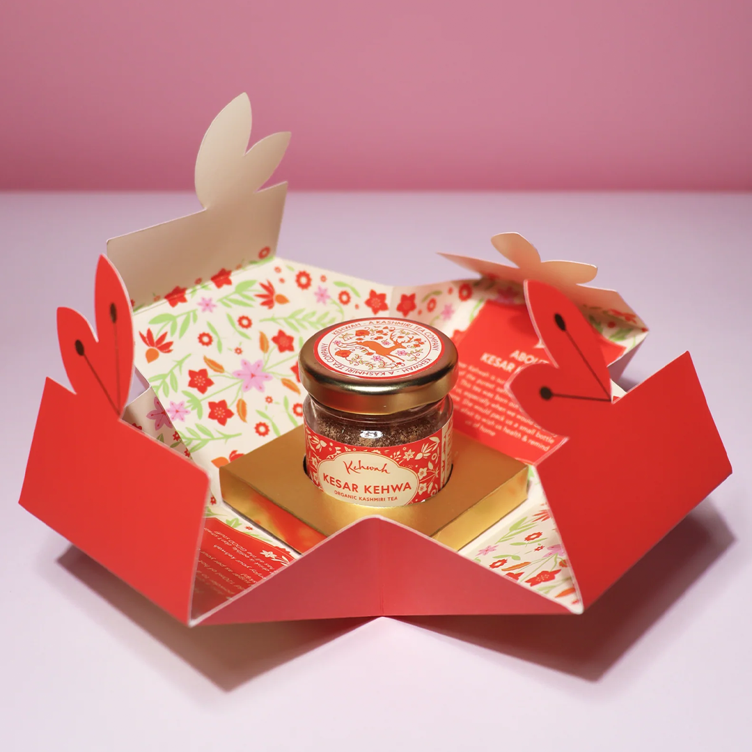 Kehwah Tea Gift Set