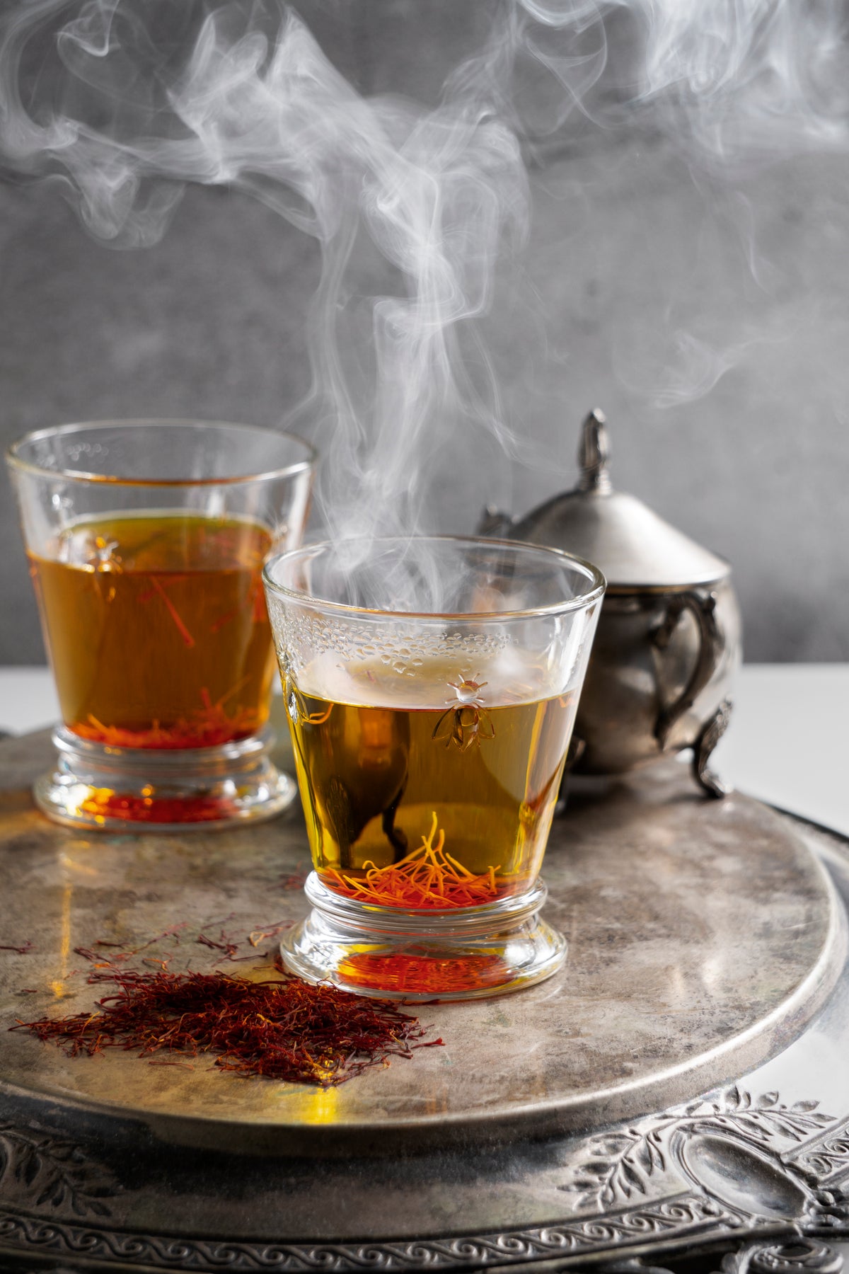 How to Make Kahwa