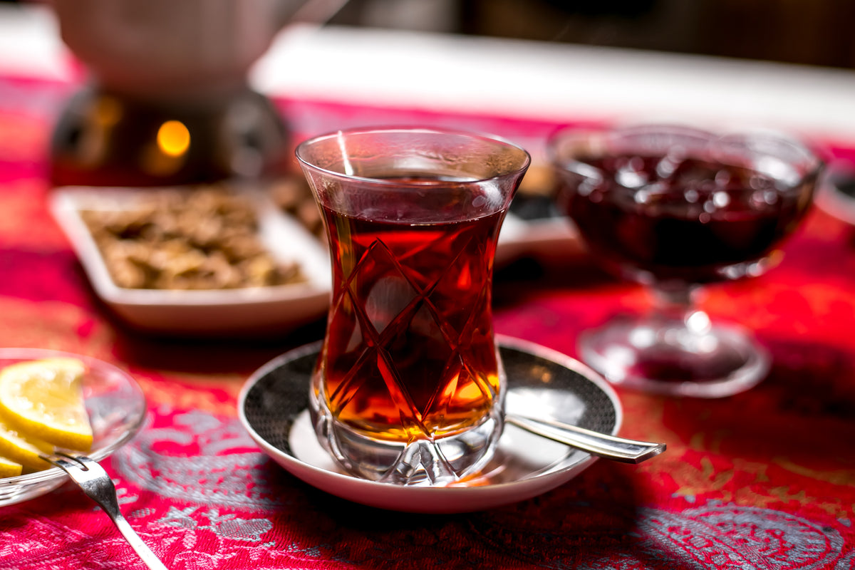 Kahwa Tea