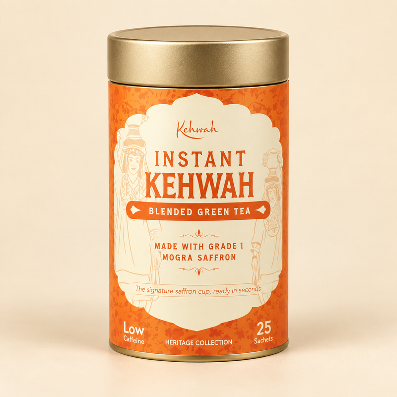 Kehwah — No Sugar
