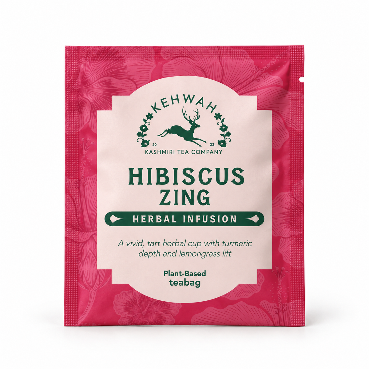 Hibiscus Zing