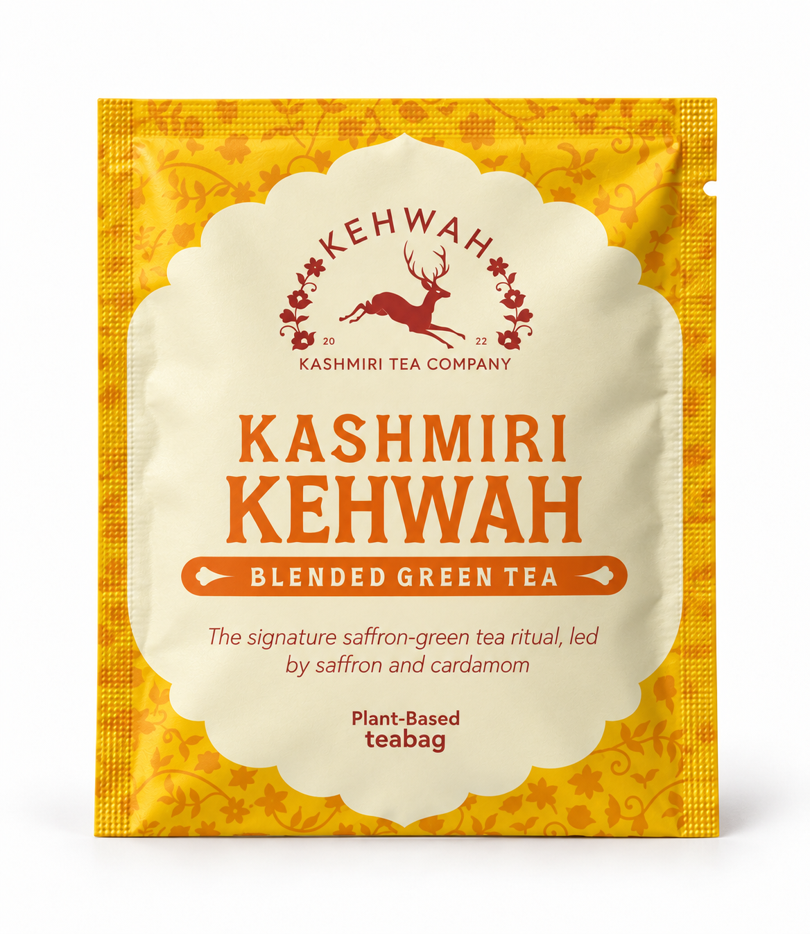 Kashmiri Kehwah
