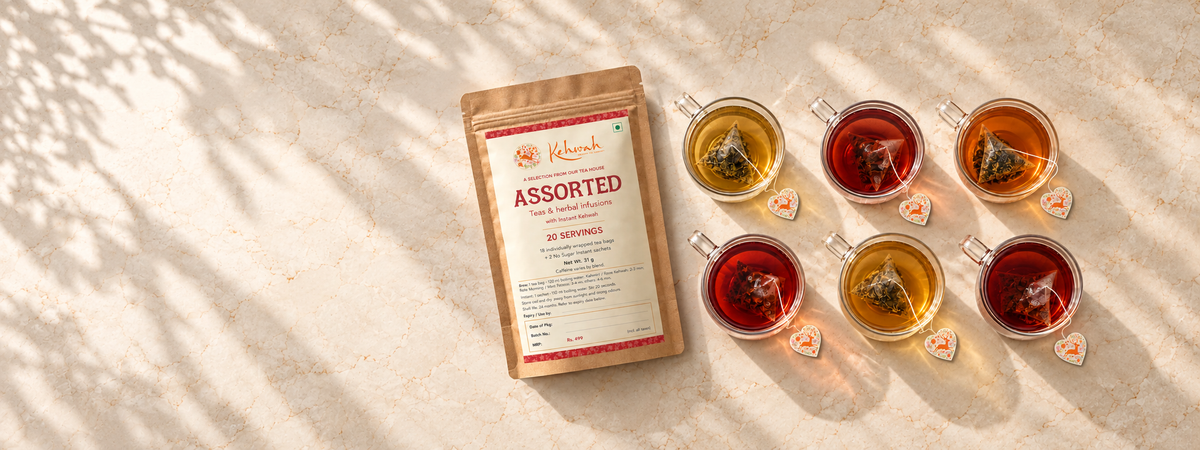 Kehwah Assorted
