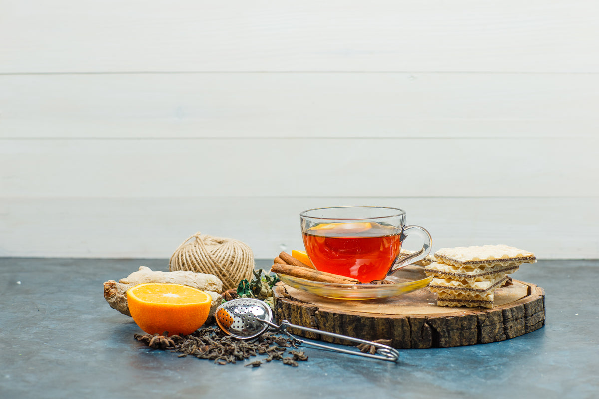 How to make Kahwa