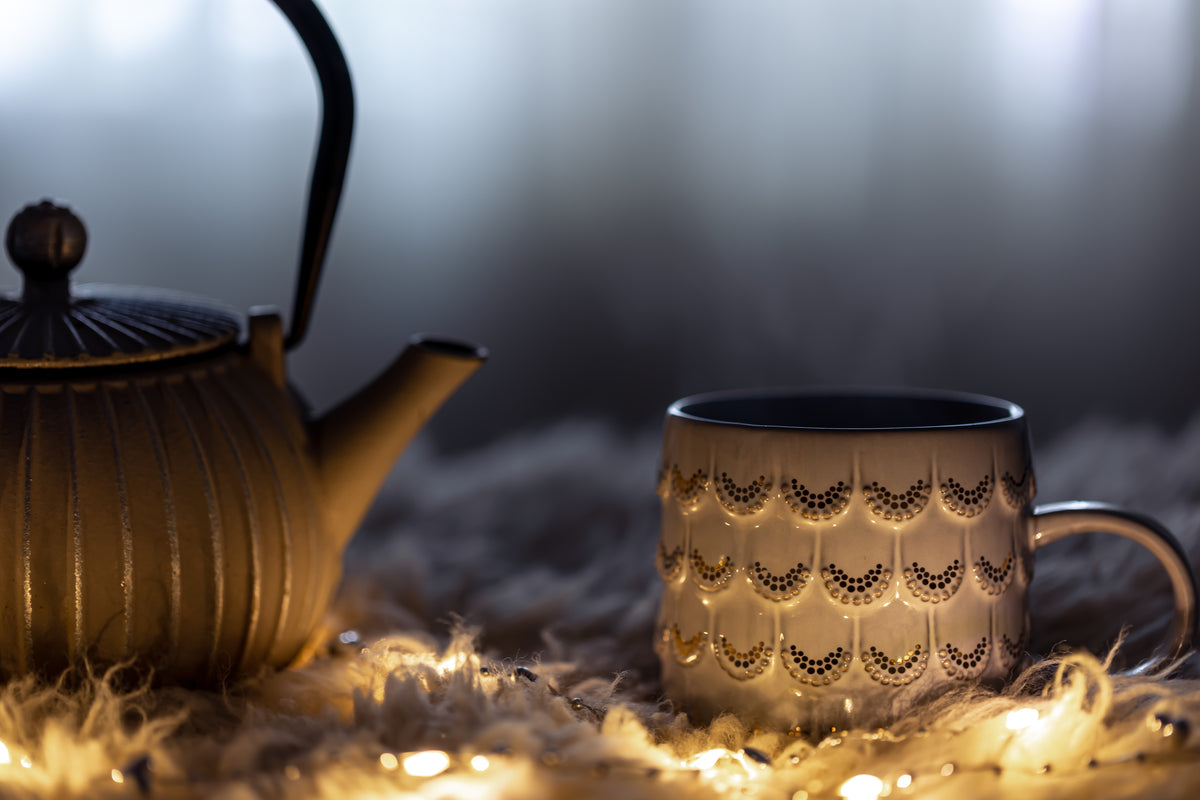 Kashmiri Kahwa Benefits
