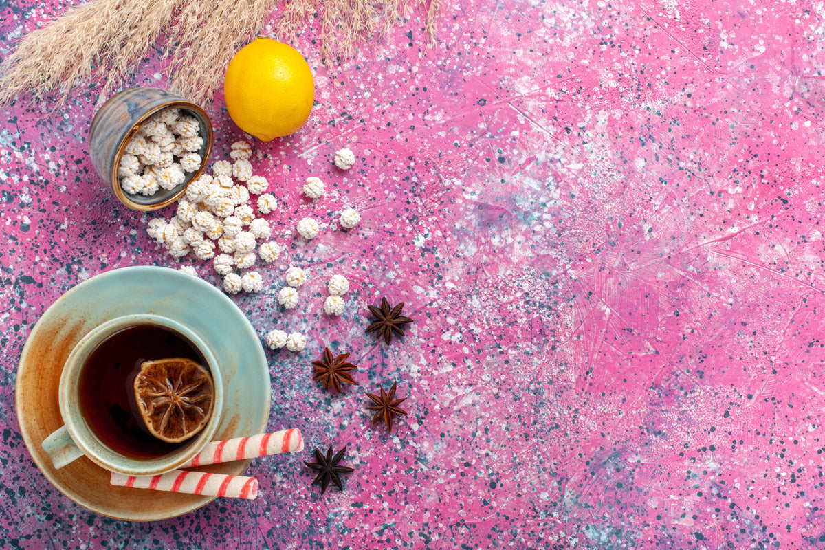 Pink Chai