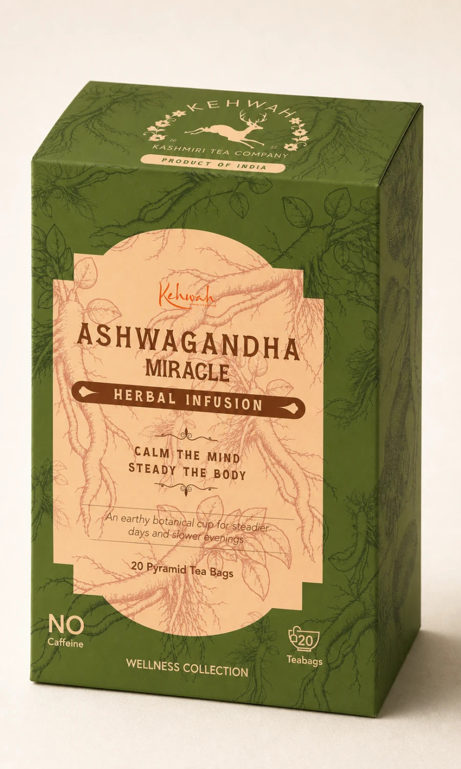 Ashwagandha Miracle pack