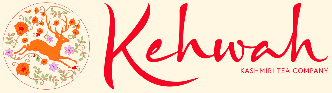 Kehwah — Kashmiri Tea Company