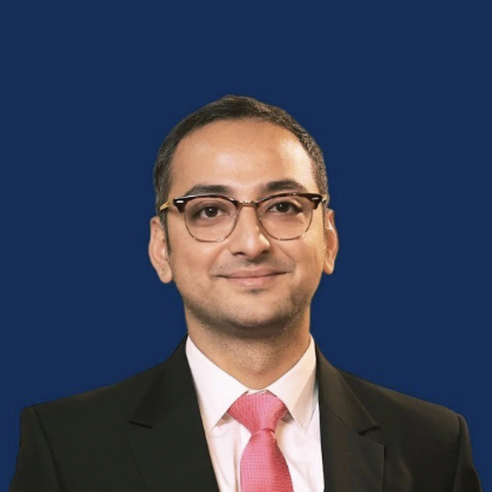 Sachet Koul, founder of Kehwah
